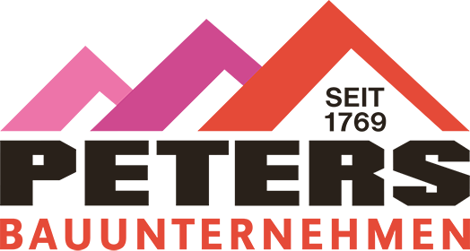 Logo Peters Bauunternehmen